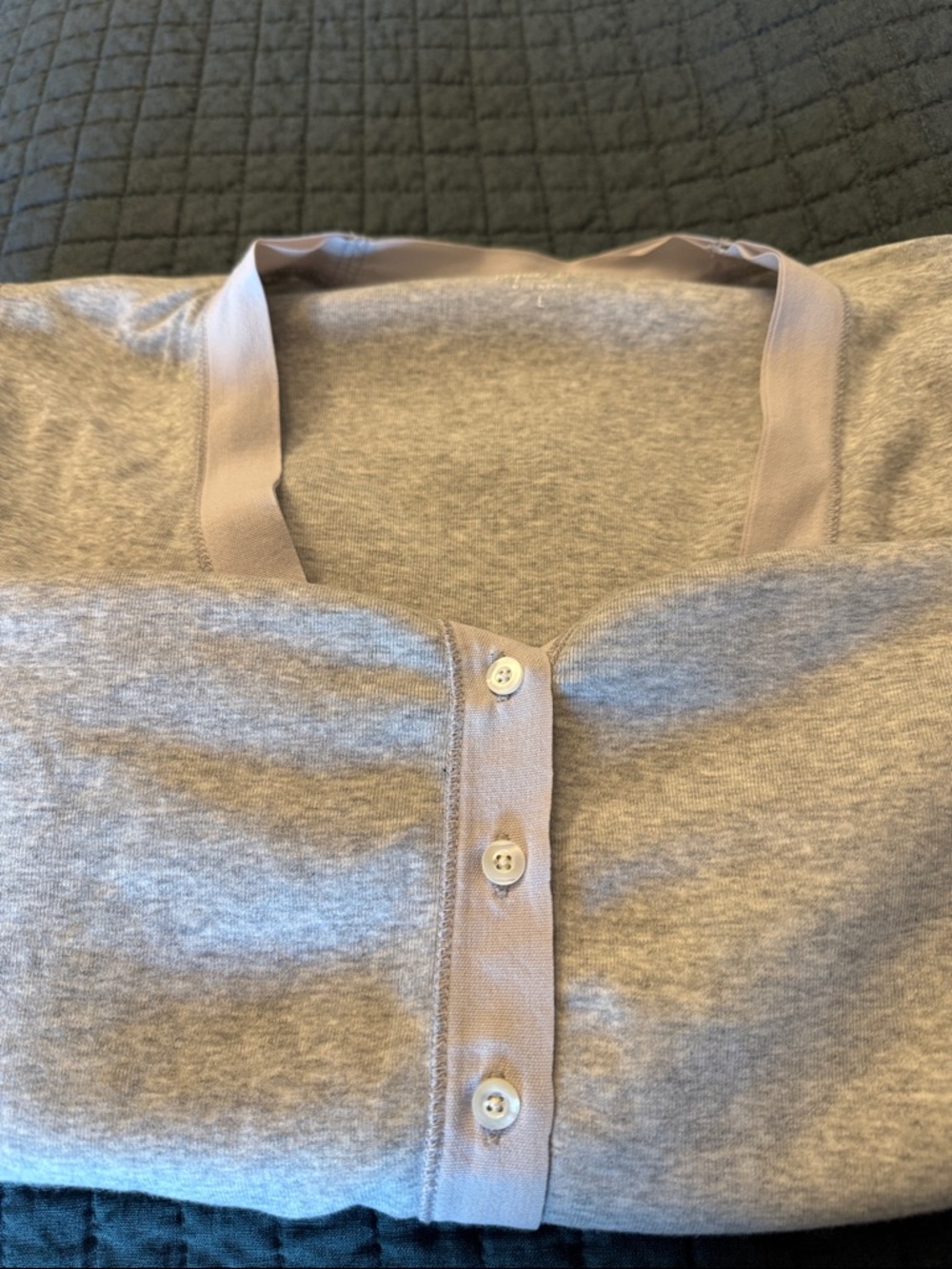 Jcrew cotton cardigan